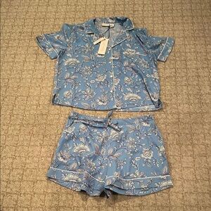 NWT Rachel Zoe Women’s Pajamas Set